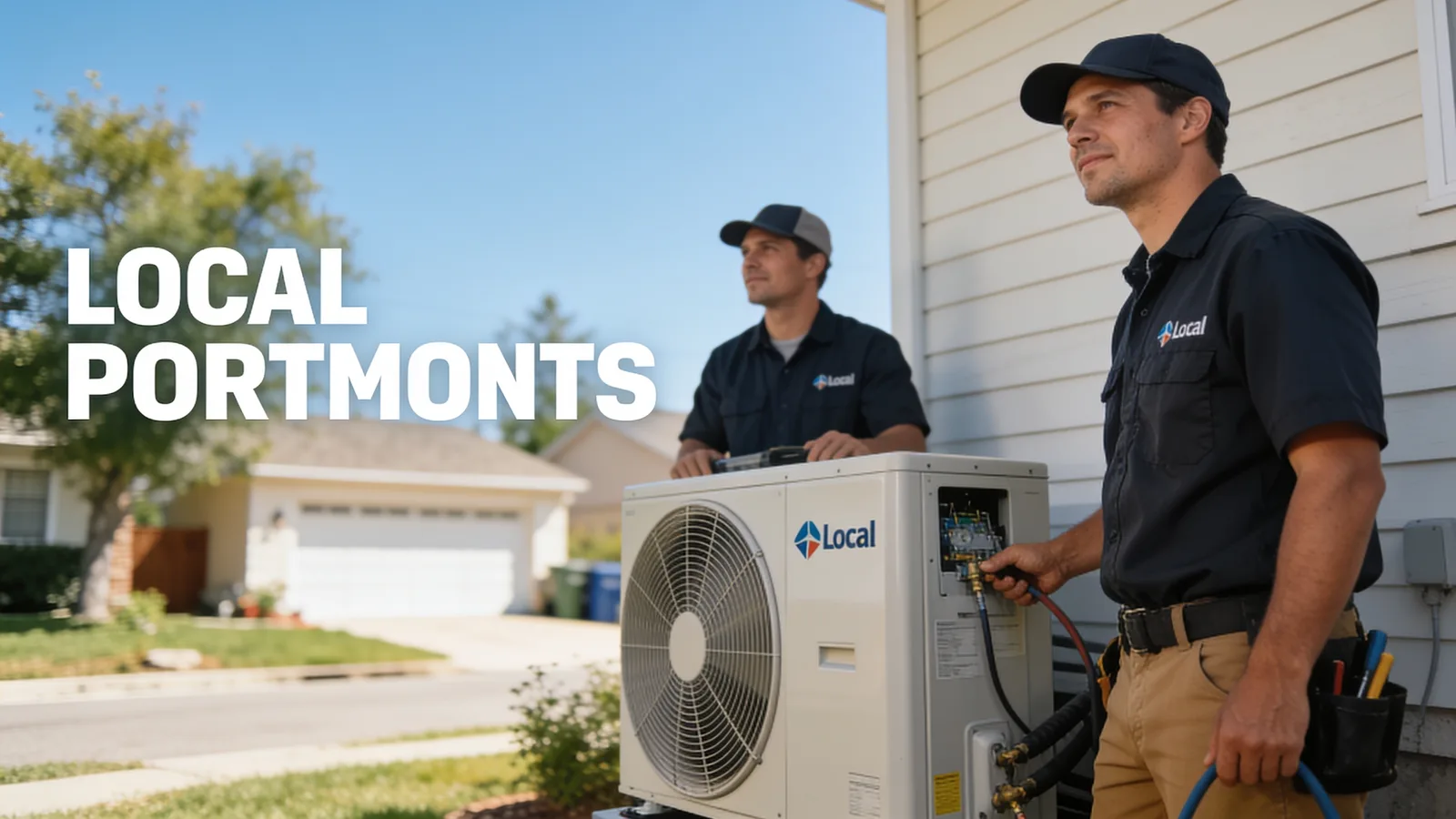 Heat Pump Installation in Inkster, MI near me